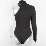 Body sexy femme, style moderne et audacieux
