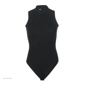 Body sexy en tissu doux, parfait pour des soirées glamour