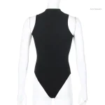 Body sexy moderne, idéal pour un style audacieux et tendance