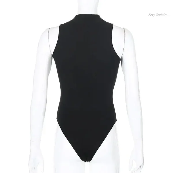Body sexy moderne, idéal pour un style audacieux et tendance