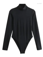 Body col roulé, parfait pour sublimer votre silhouette