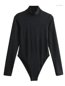 Body col roulé, parfait pour sublimer votre silhouette