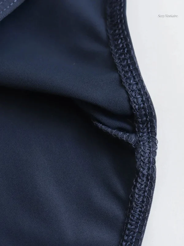 Body à col roulé, mélange de confort et de style