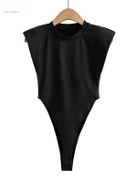 Top crop sexy pour une allure féminine et audacieuse