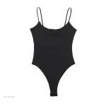 Body sexy à lanières pour un look audacieux et séduisant