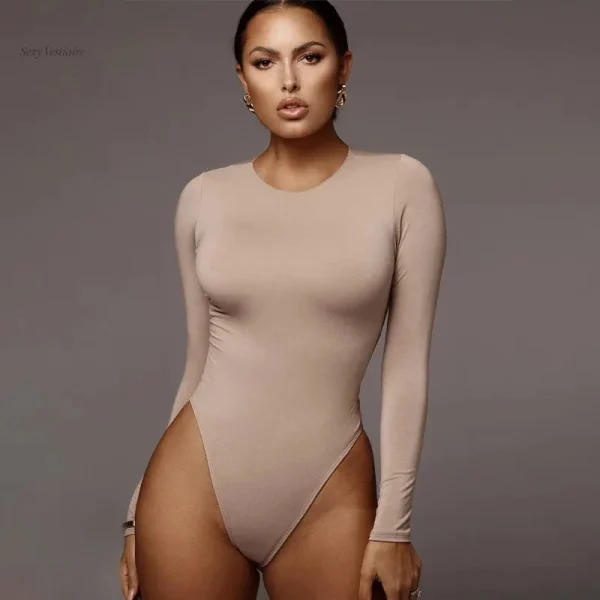 Body sexy idéal pour des occasions festives