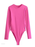 Body sexy en pyjama élégant et séduisant