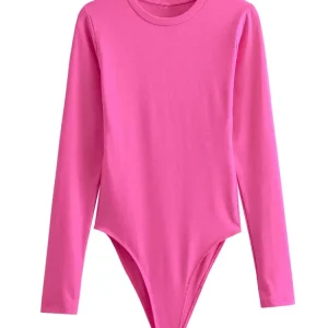 Body sexy en pyjama élégant et séduisant