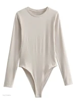Body sexy avec design chic et confortable