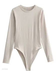 Body sexy avec design chic et confortable