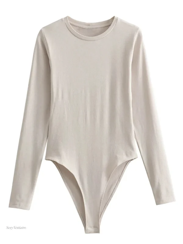 Body sexy avec design chic et confortable