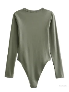 Body sexy en tissu doux et agréable