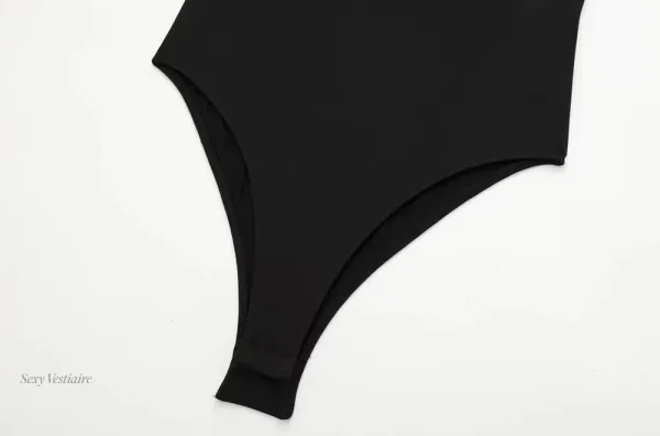 Body en string avec une coupe flatteuse pour toutes les silhouettes