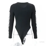 Style tendance pour un look chic et sensuel