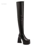 Bottes cuissardes sexy pour un look audacieux et élégant