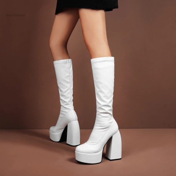 Bottes sexy, un choix parfait pour toutes occasions