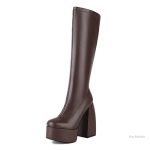 Bottes en caoutchouc, alliant confort et esthétique
