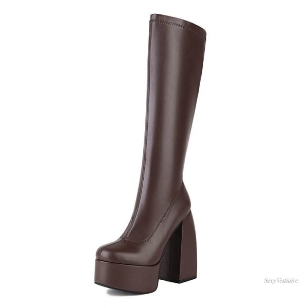 Bottes en caoutchouc, alliant confort et esthétique