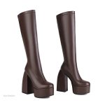 Bottes en caoutchouc, tendance et stylées