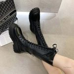 Bottes plates ajustées, parfaites pour des occasions spéciales