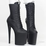 Bottines à Talons Femmes Chic