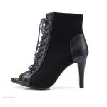 Bottines sexy femme à talons