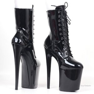 Bottines à bout pointu, parfaites pour une soirée