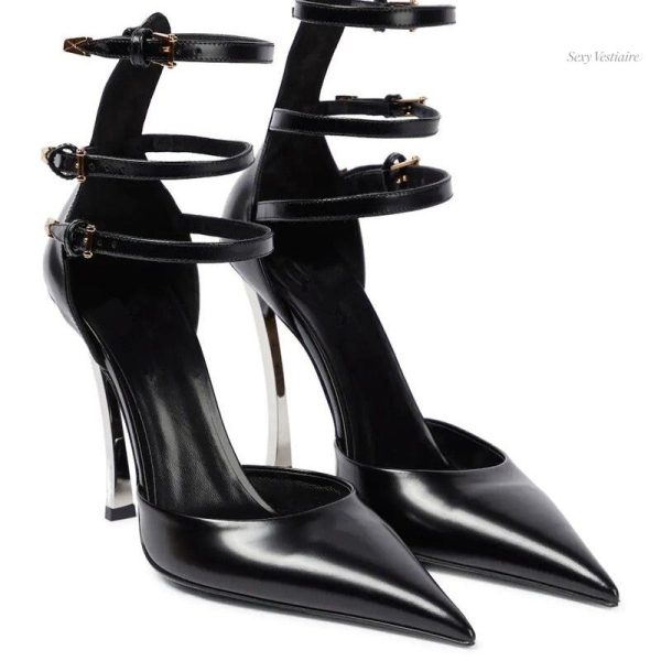 Talons aiguille élégants pour femmes