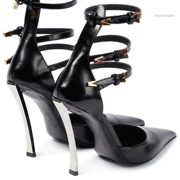 Chaussures sexy à talon haut pour soirées