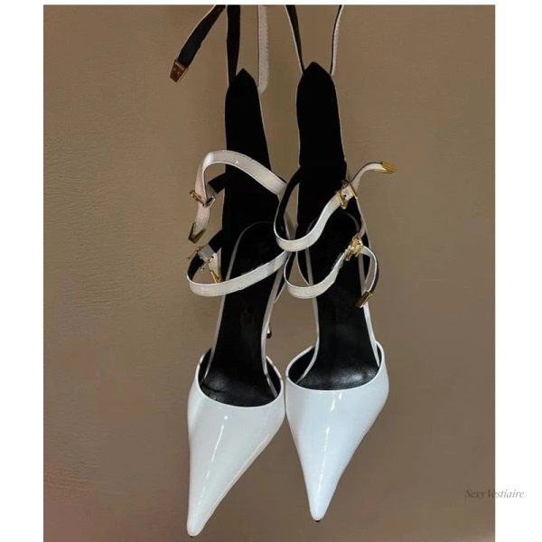 Modèle tendance de talons pour femme