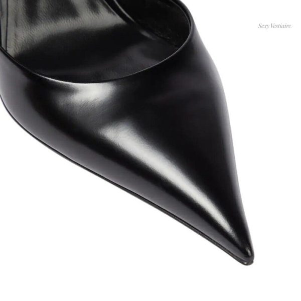 Talons aiguilles pour un look glamour