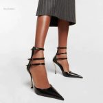Chaussures à talon pour une silhouette élancée