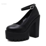 Chaussures plateforme sexy pour un look audacieux