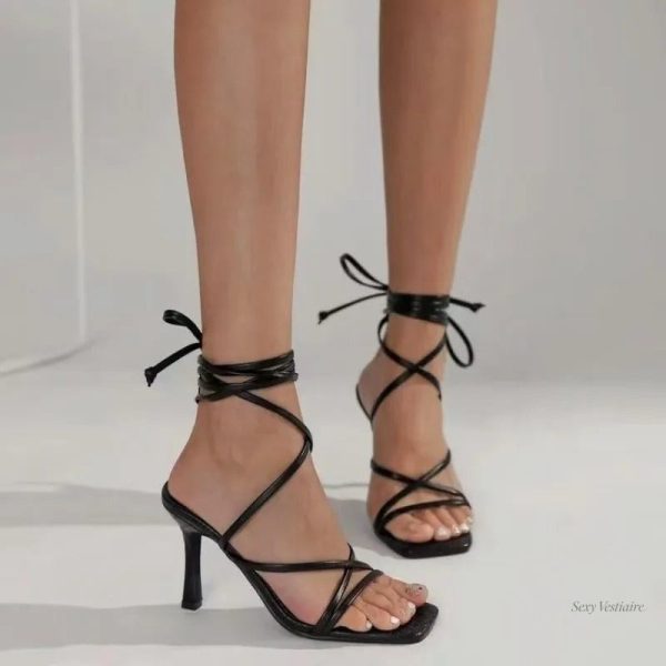 Chaussures sexy avec talons hauts pour une allure séduisante