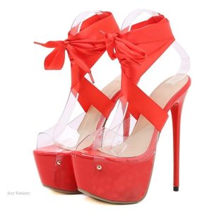Modèle de chaussures à talons pour un look séduisant