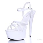 Modèle de talons sexy, idéal pour affirmer sa féminité
