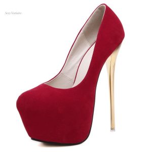 Chaussures escarpins sexy élégantes pour une allure séduisante