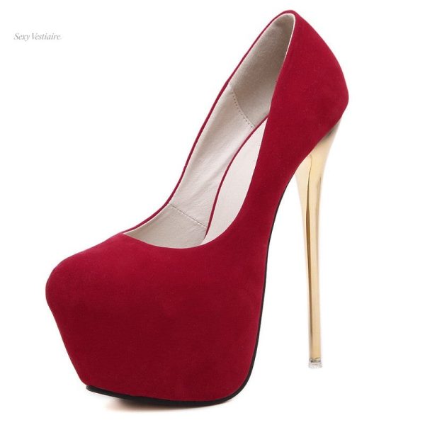 chaussures-escarpins-sexy-1 Chaussures escarpins sexy élégantes pour une allure séduisante