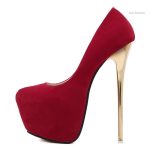 Escarpins sexy à talons hauts pour un look glamour