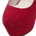 Escarpins chic, idéal pour compléter une tenue de soirée
