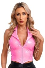 Chemisier sexy femme élégant et tendance pour toutes occasions