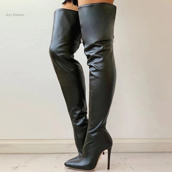 Cuissardes sexy pour soirées et occasions spéciales