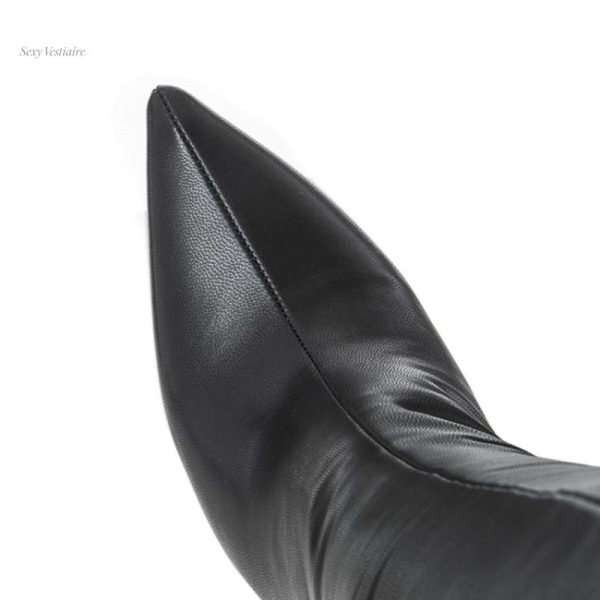 Bottes cuissardes sexy, ajout de glamour à votre tenue