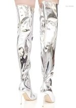 Cuissardes brillantes, élégantes et sexy, parfaites pour toute occasion