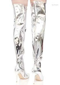 Cuissardes brillantes, élégantes et sexy, parfaites pour toute occasion