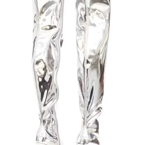 Cuissardes brillantes, élégantes et sexy, parfaites pour toute occasion