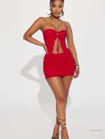 Ensemble Short Sexy pour un look séduisant