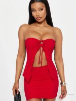 Ensemble de vêtements sexy pour des occasions spéciales