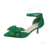 Talons Fleur sexy, parfaits pour les soirées