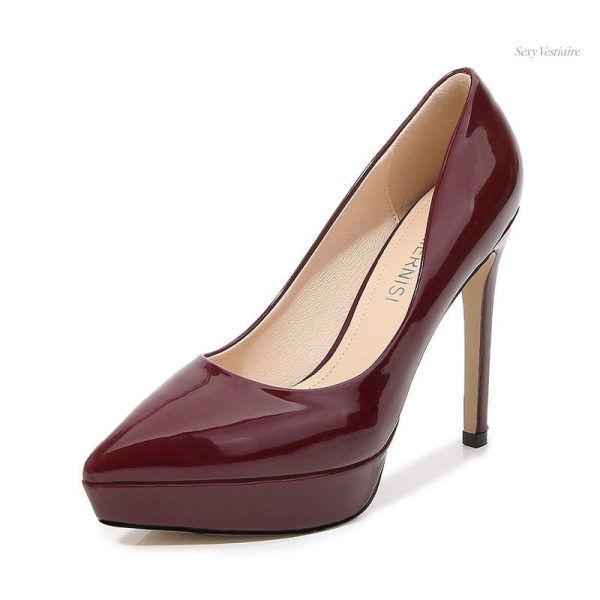 Chaussures à talons fins, parfaites pour danser